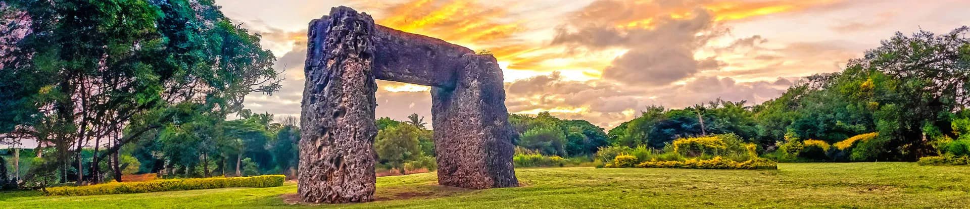 Government Restructuring: Tonga