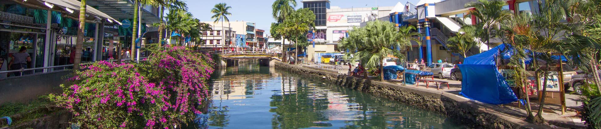 Fiji: agricultural insurance in the pacific islands