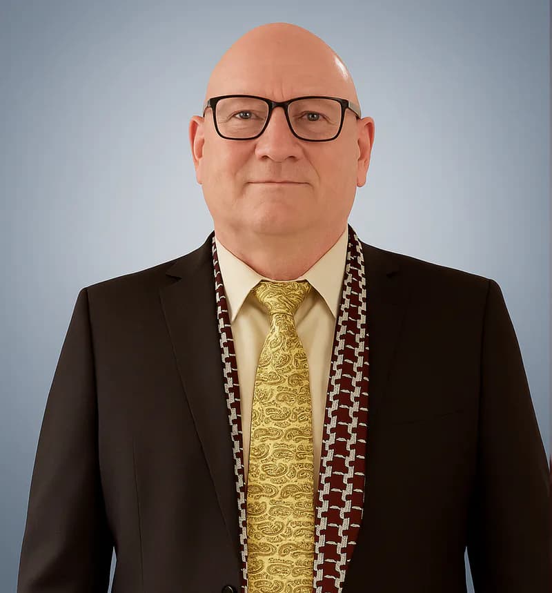 David E. ASH