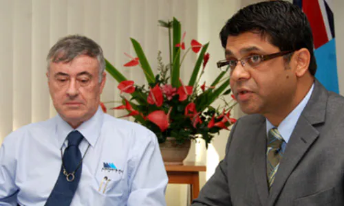 Sustainable Forestry: Fiji