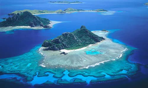 Sustainable Forestry: Fiji