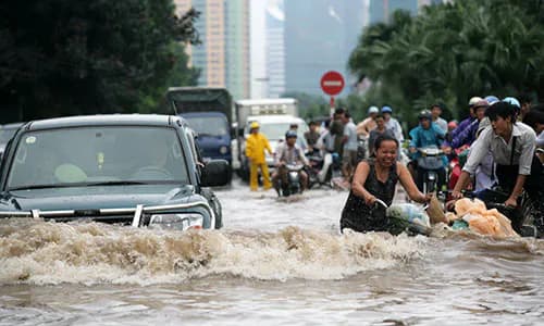 Facing Climate Change: Vietnam
