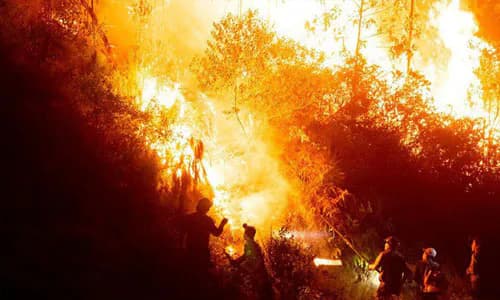 Facing Climate Change: Vietnam