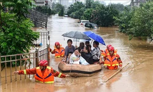 Facing Climate Change: Vietnam