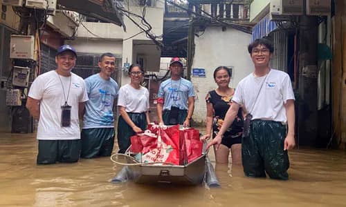 Facing Climate Change: Vietnam