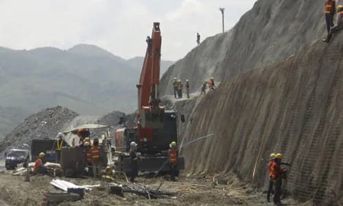 Road Privatization: Lao PDR