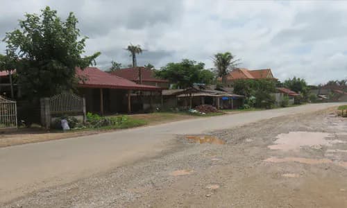 Road Privatization: Lao PDR