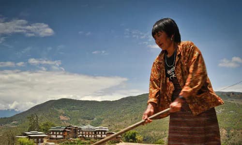 Micro Insurance : Bhutan
