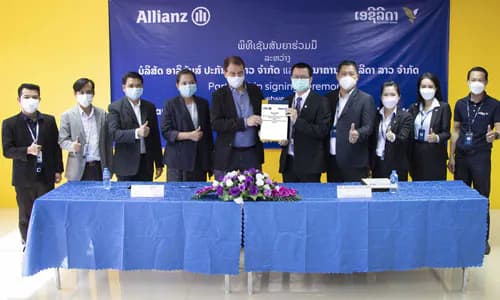 Insurance Reform: Laos