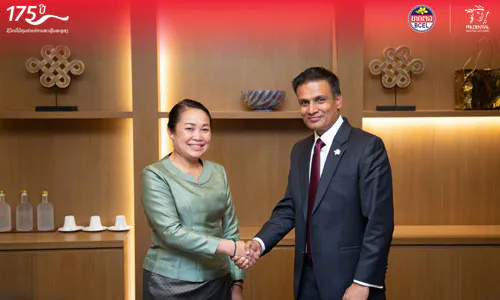 Insurance Reform: Laos