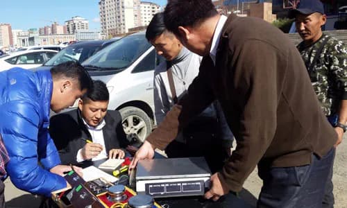 Inclusive Microinsurance: Mongolia