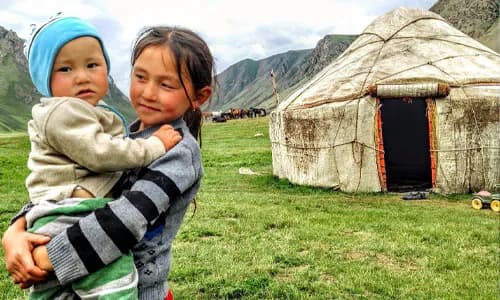 Inclusive Microinsurance: Mongolia