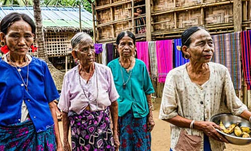 Access to Finance: Myanmar