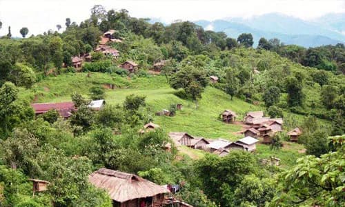 Access to Finance: Myanmar