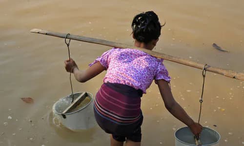 Access to Finance: Myanmar