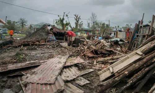 Disaster Risk Financing: Samoa