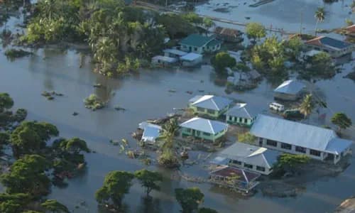 Disaster Risk Financing: Samoa