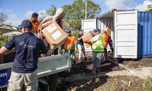 Disaster Risk Financing: Samoa