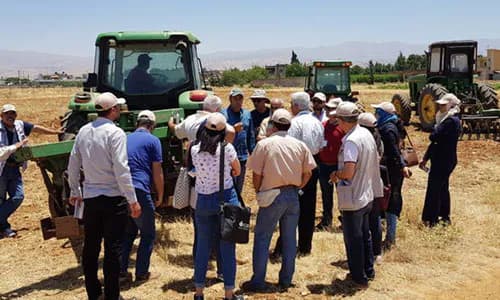 Community Microfinance: Syria