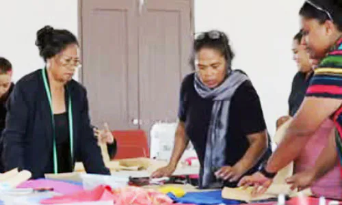 Government Restructuring: Tonga