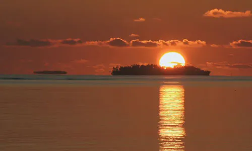 Government Restructuring: Tonga