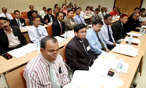 Government Reform: Bangladesh