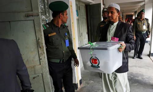 Government Reform: Bangladesh