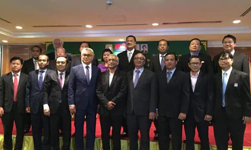 Cambodia: 2016-2025 Financial Sector Decelopment Strategy
