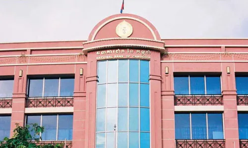 Cambodia: 2016-2025 Financial Sector Decelopment Strategy
