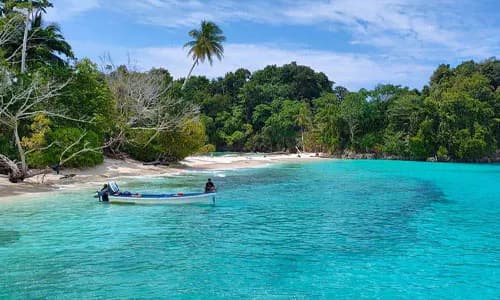 Yapen Island, Indonesia: conflict resolution and forestry resource reform