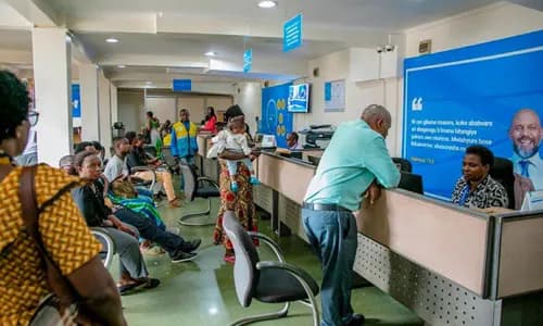 Rwanda: aligning ICT to e‑Government
