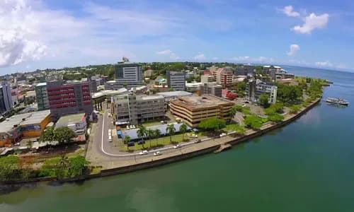 Fiji: agricultural insurance in the pacific islands