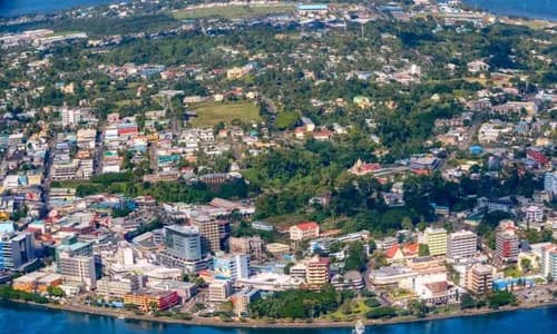Fiji: agricultural insurance in the pacific islands