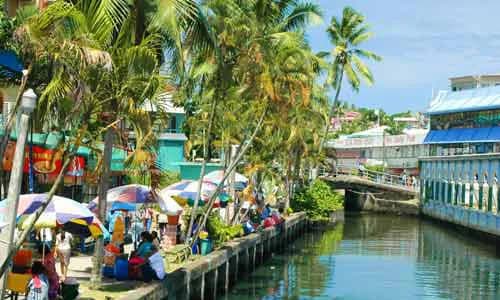 Fiji: agricultural insurance in the pacific islands