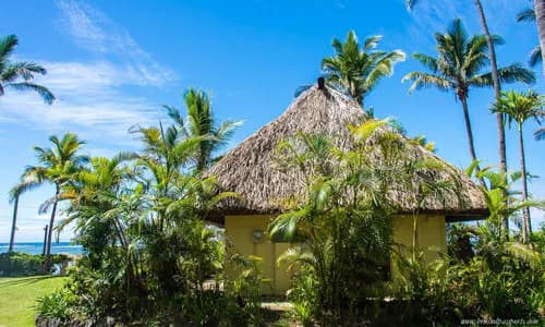 Fiji: agricultural insurance in the pacific islands