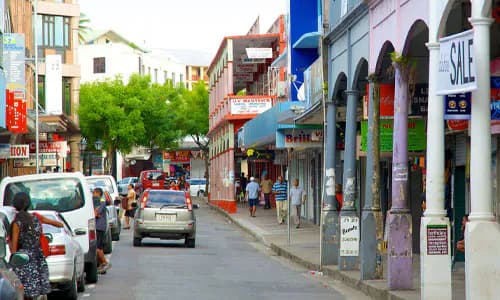 Fiji: agricultural insurance in the pacific islands