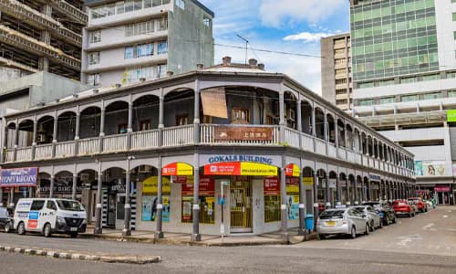 Fiji: agricultural insurance in the pacific islands