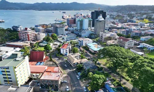 Fiji: agricultural insurance in the pacific islands
