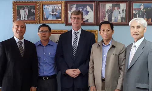 Adapting Korea’s e‑Government Model for Cambodia