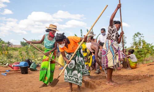 Madagascar: diagnostic of inclusive inurance & risk finance