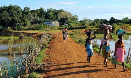 Madagascar: diagnostic of inclusive inurance & risk finance