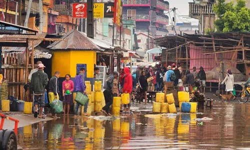 Madagascar: diagnostic of inclusive inurance & risk finance