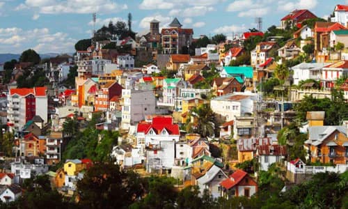 Madagascar: diagnostic of inclusive inurance & risk finance