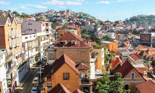 Madagascar: diagnostic of inclusive inurance & risk finance