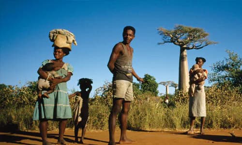 Madagascar: diagnostic of inclusive inurance & risk finance