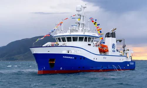 NZ: Accountability in Fisheries Research