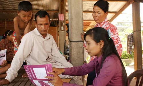 Cambodia: Embedding ESG Principles in the Financial Sector