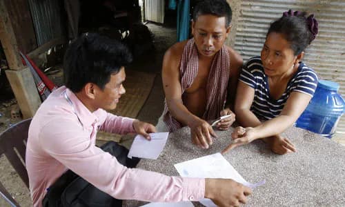 Cambodia: Embedding ESG Principles in the Financial Sector